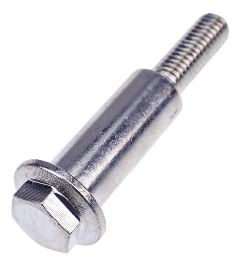 Chamixx Axle Wheel Bolt M110801 Compatible with John Deere 14SE 14SB 14PZ JA65 JE75 JX753 Lawn Mowers M8 X 55 - Image 2